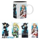 Taza Alfheim Crossover Sword Art Online 320 ml