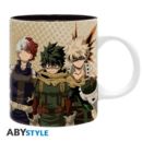 Taza Battle My Hero Academia 320 ml