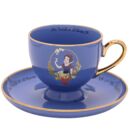 Taza Café y Platillo Blancanieves y los siete enanitos Disney 200 ml
