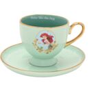 Taza Café y Platillo La Sirenita Disney 200 ml