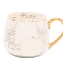Taza Colección Premium Campanilla Disney 295 ml