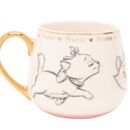 Taza Colección Premium Marie Los Aristogatos Disney 295 ml