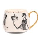 Taza Colección Premium Pesadilla antes de Navidad Disney 295 ml