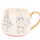 Taza Colección Premium Princesas Disney 295 ml