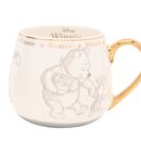 Taza Colección Premium Winnie The Pooh Disney 295 ml