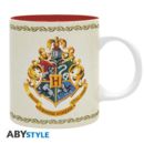 Hogwarts Crest Mug Harry Potter 320 ml