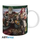 Taza La Guerra de los Rohirrim El Señor de los Anillos 320 ml