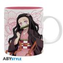 Taza Nezuko Kamado Kimetsu no Yaiba 320 ml