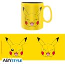 Pikachu Faces Pokémon Mug 460 ml