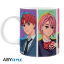 Taza Retratos Dan Da Dan 320 ml