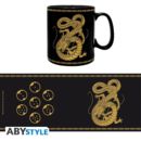 Golden Shenron Mug Dragon Ball Z 460 ml