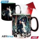 Itadori & Sukuna Jujutsu Kaisen Mug Heat Change 460 ml