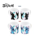 Taza Térmica Lilo & Stitch Disney 325 ml