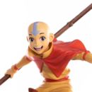 Aang Collectors Edition Figure Avatar The Last Airbender F4F