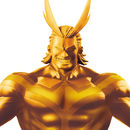 All Might Special Figure My Hero Academia Age Of Heroes