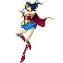 Figura Armored Wonder Woman 2nd Edition DC Comics Bishoujo