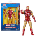 Figura Articulada Iron Man Mark LXXXV Marvel Comics Legend Series