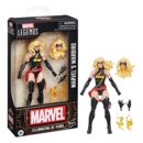 Figura Articulada Pájaro de Guerra Warbird 85 Aniversario Marvel Cómics Legends Series