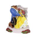 Beauty and The Beast Dancing Figure with Light Beauty and The Beast Disney Showcase Collection