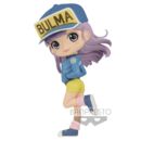 Bulma II Special Color Figure Dragon Ball Q Posket