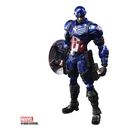 Figura Captain America by Tetsuya Nomura Marvel Universe Bring Arts