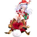 Chino Santa Figure Is the Order a Rabbit