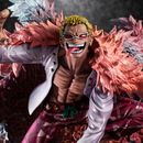 Donquixote Doflamingo Heavenly Demon FigureOne Piece Excellent Model P.O.P. SA Maximum Reissue