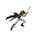 Dracule Mihawk Figure One Piece Battle Record