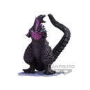 Godzilla Shin Japan Heroes Universe Art Vignette Figure