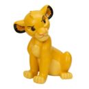 Simba Money Bank Figure The Lion King Disney