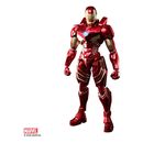 Figura Iron Man by Tetsuya Nomura Marvel Universe Bring Arts