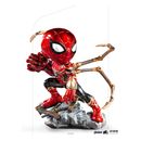 Iron Spider Figure Avengers Endgame Mini Co