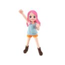Jewelry Bonney One Piece DXF The Grandline Series Figure