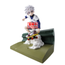 Figura Killua Zaoldyeck Hunter x Hunter Memorable Saga