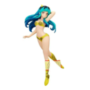 Lamu Figure Urusei Yatsura Glitter & Glamours