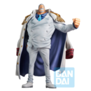 Monkey D. Garp Figure One Piece Legendary Heroes Ichibansho