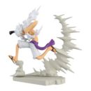 Gear Five Monkey D. Luffy Figure One Piece DXF Senkozekkei