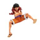 Figura Monkey D. Luffy One Piece Maximatic Version B