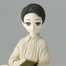Muzan Kibutsuji Kid Sepia Color Figure Kimetsu no Yaiba Demon Series Vol 7