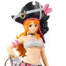 Figura Nami One Piece Film Red DXF The Grandline Lady Vol 3