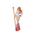 Nami v2 Figure One Piece The Shukko