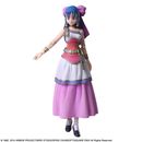 Figura Nera Limited Dragon Quest V The Hand of the Heavenly Bride Bring Arts
