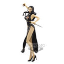 Figure Nico Robin Kung Fu Style One Piece Glitter & Glamours