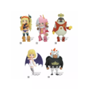 One Piece Egg Head 5 Figure WCF