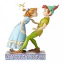 Peter & Wendy 65th Anniversary Figure Peter Pan Disney Traditions Jim Shore