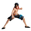Figura Portgas D. Ace One Piece Grandista