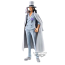 Rob Lucci Figure One Piece DXF The Grandline Series