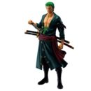 Roronoa Zoro Figure One Piece Beyond The Trials Ichibansho
