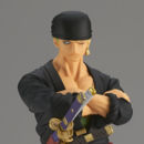 Roronoa Zoro Figure One Piece DXF The Grandline Series Vol 5