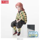 Sabito Child Figure Kimetsu no Yaiba Perching